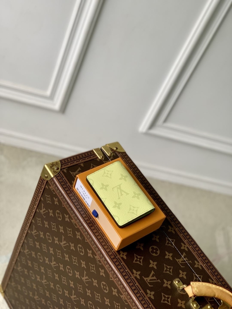 LV Wallets